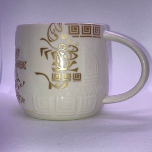 Starbucks Bone China Mug 2012
